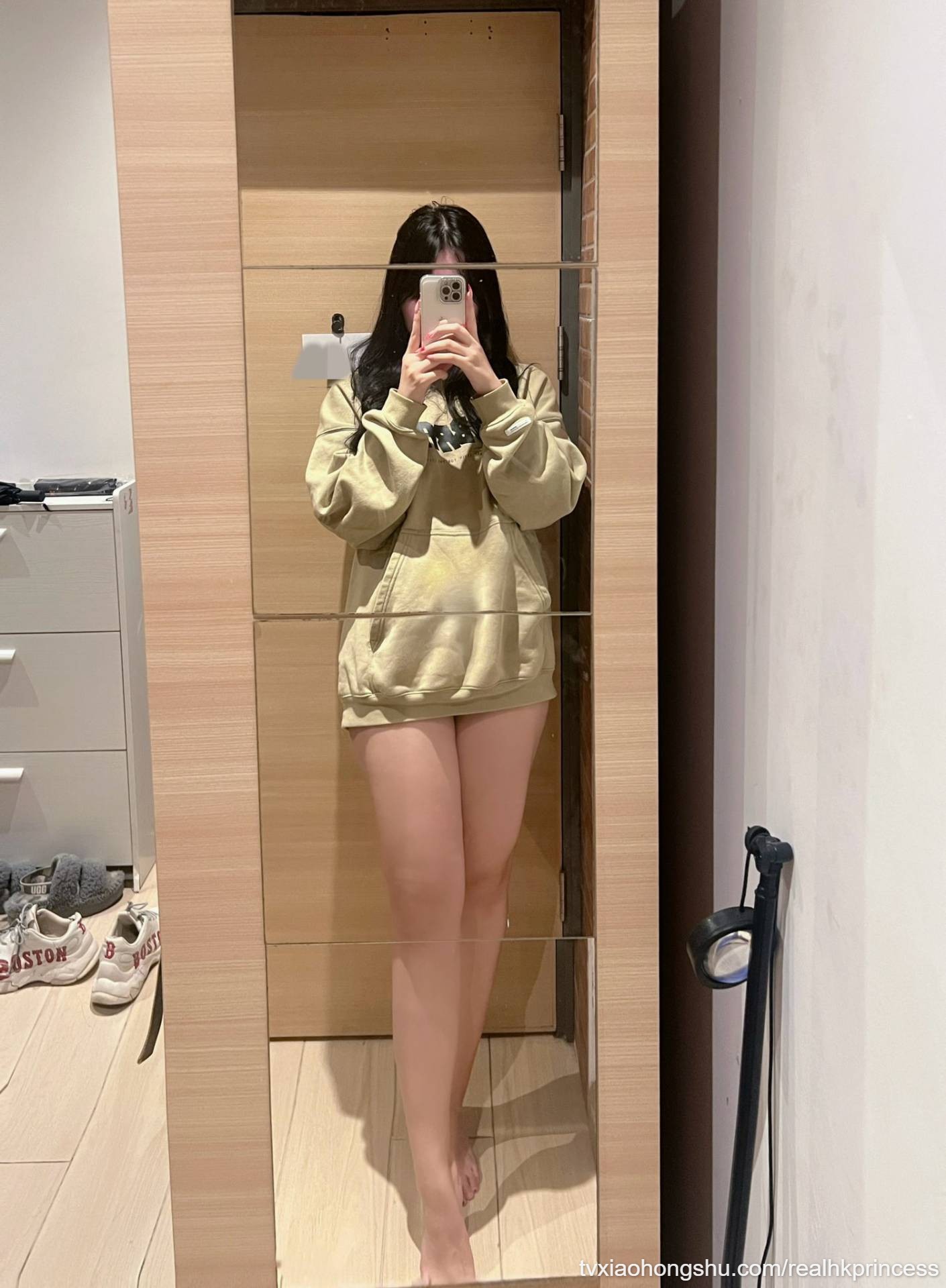 长度很完美的卫衣 - 私房ACG - sifacg.com