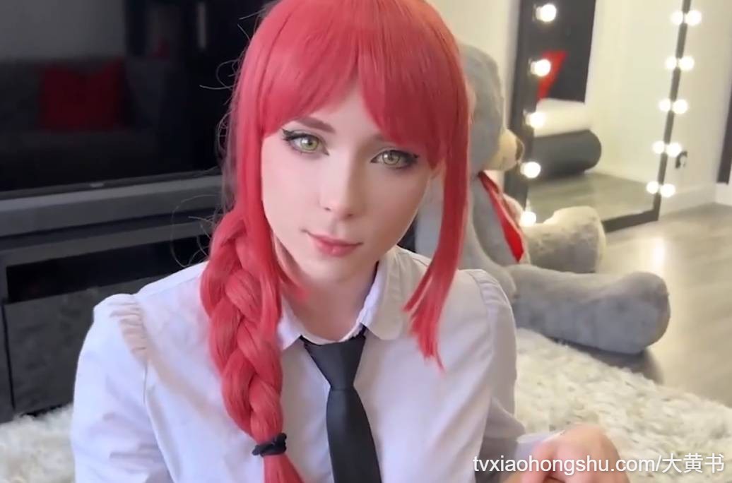 小狐狸 玛奇玛再床上也要当支配的恶魔 cos制服口爆中出 - 私房ACG - sifangacg.com