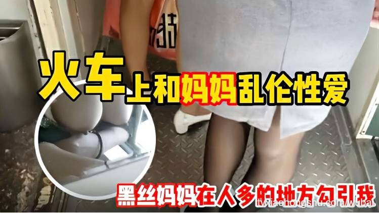 【母子乱伦】和妈妈坐火车回老家 妈妈一直用丝袜脚蹭我 还让我和她去厕所 - 私房ACG - sifangacg.com