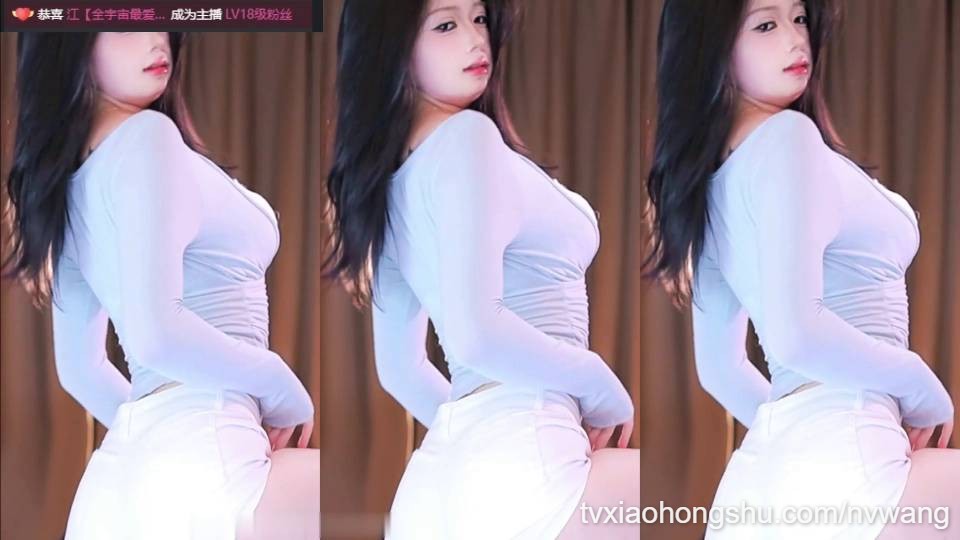 苏贝贝 甜美白色透视翘臀诱惑 - 私房ACG - sifacg.com