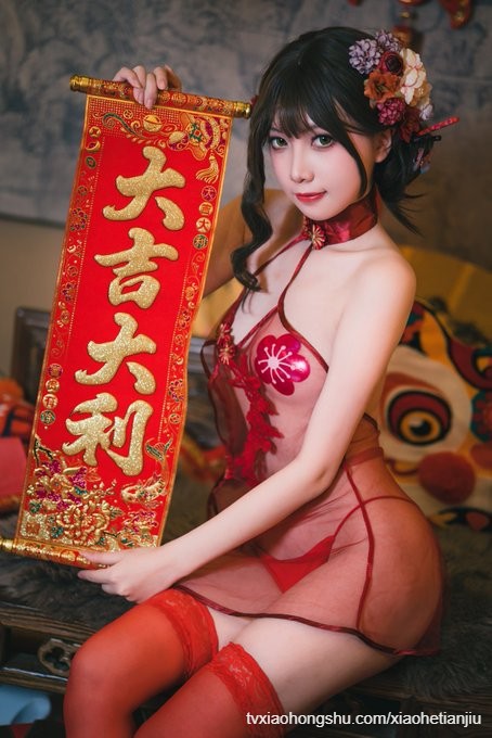 祝大家新年快乐！身体健康！大吉大利！万事如意！🎆🎆🎆 - 私房ACG - sifacg.com