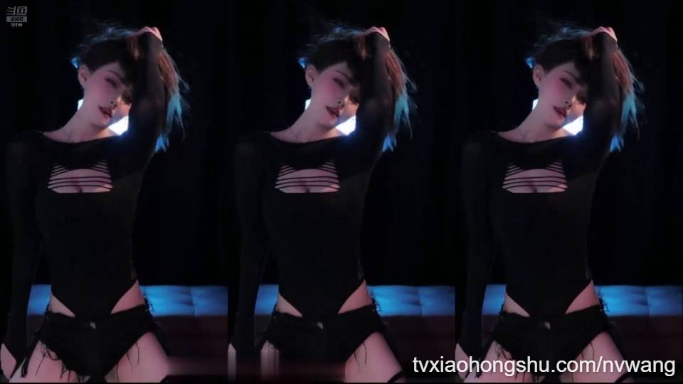 #小美佳呀 长袖连体衣性感热舞 - 私房ACG - sifacg.com