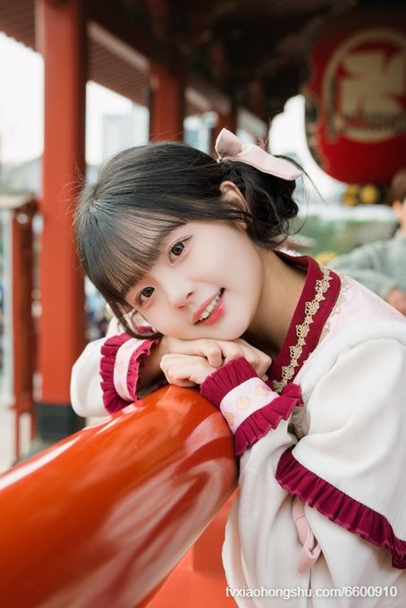 早上好♡ 今天是农历新年🧨🏮  新年快乐✧>ᴗo⸝⸝💫 - 私房ACG - sifacg.com