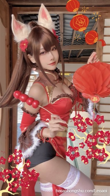 这是新年的感觉！ - 私房ACG - sifacg.com