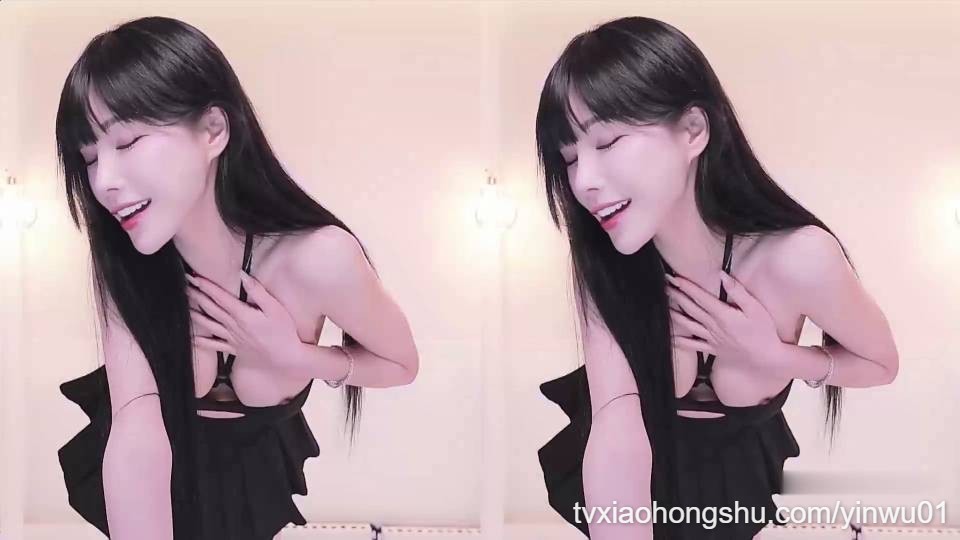 韩国 BJ #imissy0u 黑丝性感吊带 - 私房ACG - sifacg.com