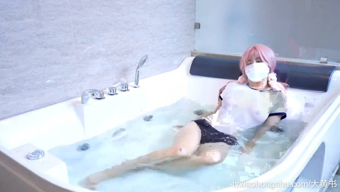 今天在浴室里开战啦~在水中吹箫的感觉很不错呢~ - 私房ACG - sifacg.com