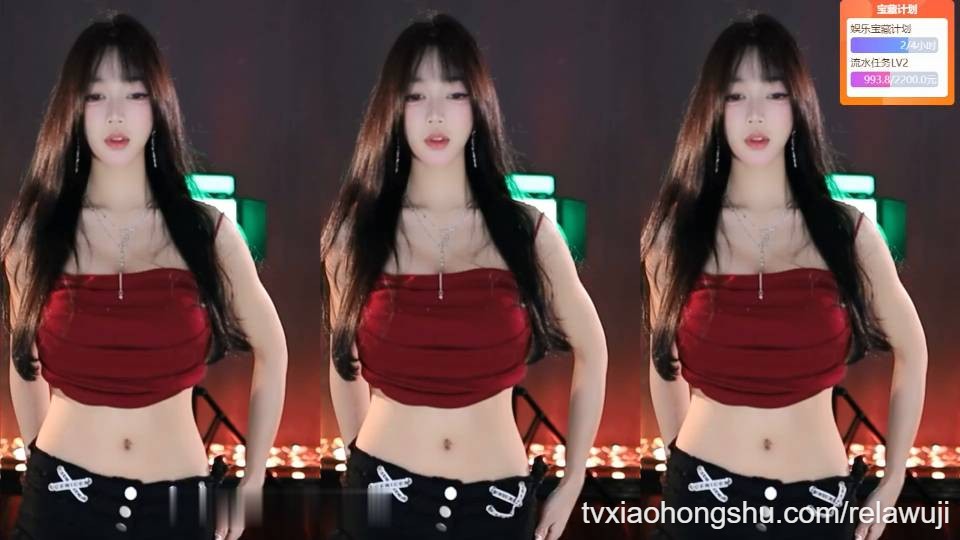 林语柔的火辣甜美舞姿 - 私房ACG - sifacg.com