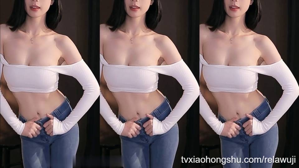 极品尤物#刘钞钞 牛仔凸显美臀热舞 - 私房ACG - sifacg.com