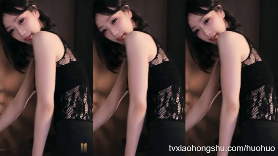 #刘钞钞 黑色黑丝就是特别的诱惑 - 私房ACG - sifacg.com