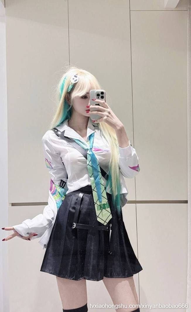 不要看琳奈这个样子呀～ - 私房ACG - sifacg.com