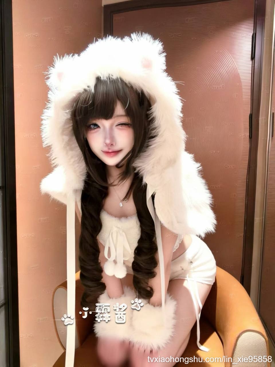 很可爱的我 你有没有喜欢呢 - 私房ACG - sifacg.com