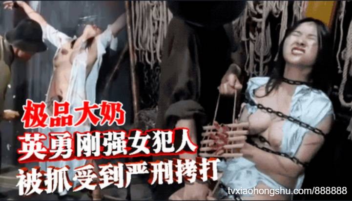 母狗女奴训练营工作室剧情大作，极品大奶英勇刚强女犯人被抓接受严刑拷打 - 私房ACG - sifacg.com