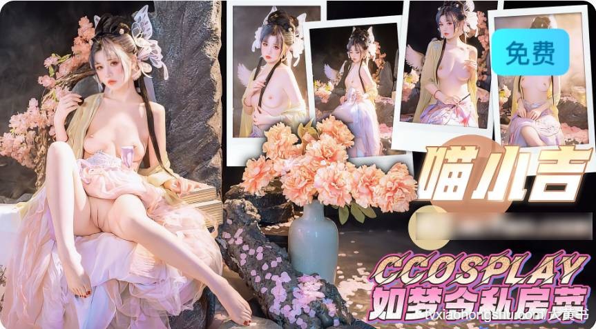 肥臀姐姐喵小吉 如梦令 - 私房ACG - sifacg.com