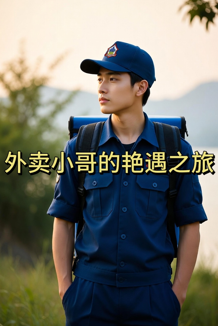 外卖小哥的艳遇之旅 - 私房ACG - sifacg.com