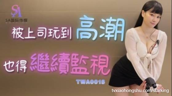 TWA0015-被上司玩到高潮也得继续监视 - 私房ACG - sifacg.com